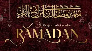 Pre Ramadan preparation| things to do in ramadan| Ramadan vibes#Ramadan #vlog