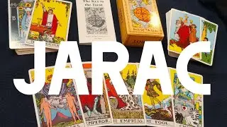 JARAC ❤️ KRAJ VAŠIM MUKAMA TAROT ČITANJE HOROSKOP LJUBAV 