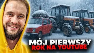 TAKI BYŁ M&Oacute;J ROK: URSUS &bull; MALUCH &bull; AWARIE &bull; EUROTRIP!