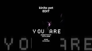 kinito pet edit #youtubeshorts #kintopet #edit #editing