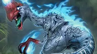 UPDATED COMPETITIVE Scrap Dinosaur Deck Profile