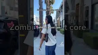 Zombies 4 cast core part 6🎀✨ #fypシ #viral #edit #malachibarton #core #mk #freyaskye #shorts #blowup