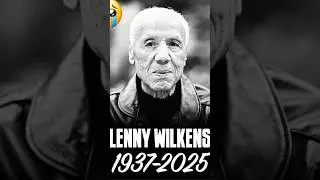 Lenny Wilkens, has passed away at age 88. Wilkins #lennywilkens ❤️🙏