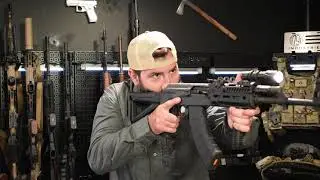 LiteRaider Eastern Bloc AK Handguard