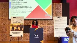 NYC CORE Citywide Gathering on Reparations &ndash; June 10, 2025