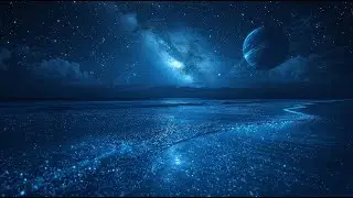 Cosmic Ocean Dreams - Drift into Deepest Sleep Tonight
