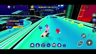 Roblox: Sonic Speed Simulator: Pixel Peril with Wolfpack: attacking Pixel flies
