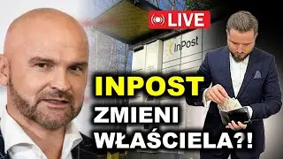 INPOST na sprzedaż? Kurs zyskuje 30%! | Zdradzam zarobki z YT za 2025 rok!
