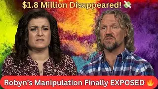 Robin&rsquo;s Secret Dealings EXPOSED: Coyote Pass, Broken Wives, and the $1.8M Collapse!