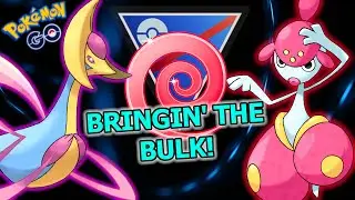 Outbulking the Psychic Cup Meta | Route to Legend Rank Pok&eacute;mon Go Battle League PVP