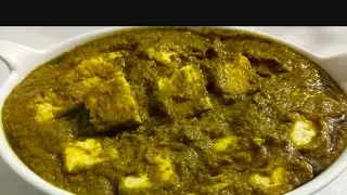 Palak paneer Recipe | Easiest And Super Tasty Palak paneer Recipe ❤️| Cookwithlubna...