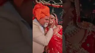 Beautiful bride entry 😍🙈💯 #shorts #bride #couple #weeding #bahubali #youtubeshorts #youtube