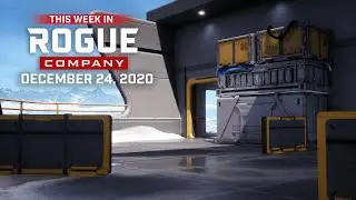 This Week in Rogue Company - December 24th, 2020