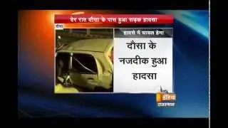 Hema Malini's driver booked for rash driving, detained