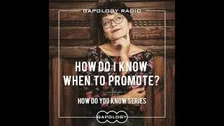 How Do I Know When to Promote?: How Do You Know Series