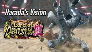 Harada's Vision (Paul) vs Komma (Lars) | Tekken 8 Replays