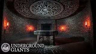 Ancient Underground MEGASTRUCTURES History Tried to Erase