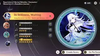 when a phone player tries to imitate an OSU player in genshin