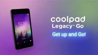 Coolpad Legacy Go First Look