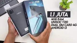 Cari Tablet Murah Terbaik di Harga 1 Jutaan ? Ini Aja !! UNBOXING & REVIEW ADVAN XTAB TERBARU