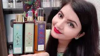 Summer skin care routine with Forest essentials product for summers for all skin type |  RARA |