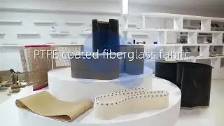 PTFE Coated Fiberglass Fabric Manufacturer
