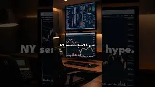 Pre-Market Focus Matters 📊 Calm Music for NY Session Traders