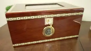 Havana Dreams Limited Edition 200 Cigar Humidor | Cigar Star