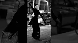 擁珍*藏族舞.鍋莊舞*卓熱查姆能歌善舞的舞者Yongzhen* Tibetan Dance,* Zhuorecham, a talented singer and dancer.