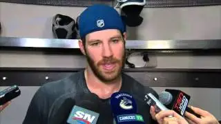Prust on Marchand spear: Best money I&rsquo;ve ever spent