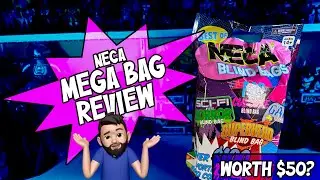 NECA Mega Blind Bag Unboxing & Review - Is It Worth It?