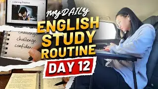 Day 12 of My English Learning Journey