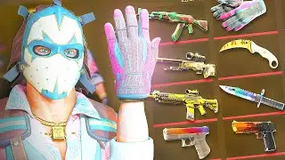 Building my DREAM CS2 LOADOUT (Ep. 1)