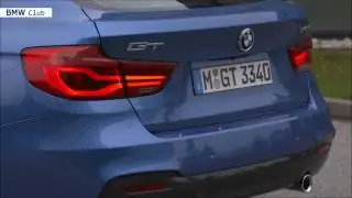 2017 BMW 340i Gran Turismo Review - Exterior Design and Drive
