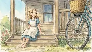 She Didn&rsquo;t Know This Would Become a Memory l Ghibli-Style Summer