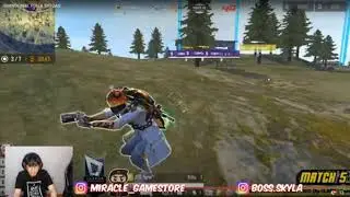 NESC`Iqra cheater? Ini komentar skyla tentang iqra.