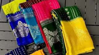 AK TEXILES  gift 🎁offers only 5000 purchasing🛍 new collection video #saree#onlineshopping#madina