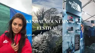 KENDAL MOUNTAIN FESTIVAL