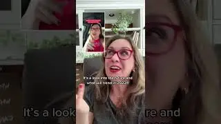 I just got the official invite to the Pinterest Trend Predicts 2023!!