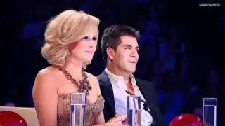 Steven Hall - Semi-Final - Britain's Got Talent 2011