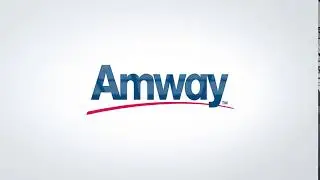 Simple logo animation   Amway