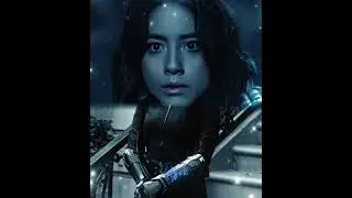 You're an ailen - Daisy Johnson Edit
