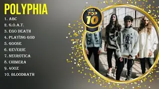Top Hits Polyphia 2023 ~ Best Polyphia playlist 2023