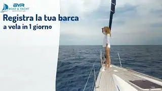Boat & Yacht Registration Italian