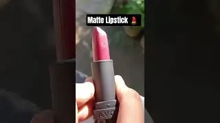 💄 matte lipstick colour shades Berry blast 😘