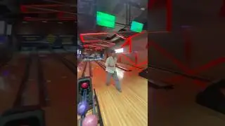 Bowling 🔥🎳 🦁 💯🔥🩵 #bowling #bowlinga300game #bowlingclub