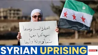 Syrians Protest Israeli Incursions in Quneitra Amid Rising Tensions