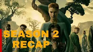 Raised By Wolves Season 2 Recap | Must Watch Before Season 3 | Series Explained in Details.