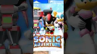 Playable Team Dark In More Sonic Games!