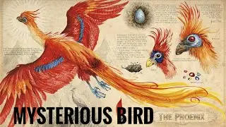mystery about the Mythical bird phoenix